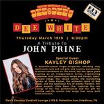 A Tribute to John Prine