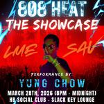808 HEAT: THE SHOWCASE