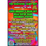 SpigsPen: A Tribute To Pigpen | The Grateful Campout Music Festival