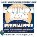 Equinox Jam Benefit Concert at Historic German House 