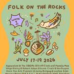 Folk on the Rocks 2026