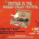 VIntage In the Hudson Valley Festival 2026
