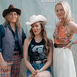 Wonder Women of County at The Mucky Duck