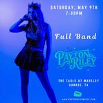 Payton Riley’s Summer Bash