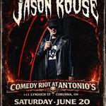 Comedy Riot @ Antonios 