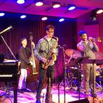 DAVID AMBROSIO & CIVIL DISOBEDIENCE @ BULLOCK SERIES