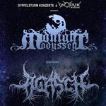 Midnight Odyssey + Agasch