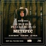 Griss Romero en Metepec