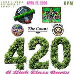 420: A High Class Party