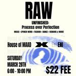 RAW PHILADELPHIA UNFINISHED