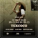 Griss Romero en Texcoco