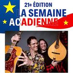 La semaine acadienne 2026