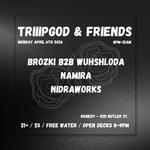 Triipgod & Friends