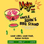 MSJR at Uncle John’s 