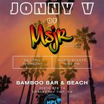 Jonny V (Acoustic) at Bamboo Bar