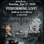 Molly Vamp Live