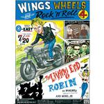 Wings, Wheels & Rock n Roll
