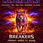 Mancini Rocks the Breakers