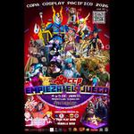 Copa Cosplay Pacifico