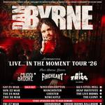 FIREHEART supporting Dan Byrne