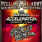 Full Metal Army Member Meeting