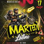 Martedì Latino - ANNULLATA