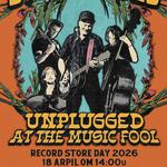 The Stone Souls: Unplugged Vinyl release show at The Music Fool