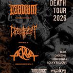 Deathtour 2026