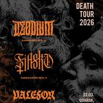 Deathtour 2026