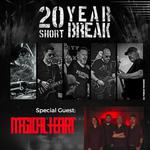 Live mit Magical Heart in der Szenerie