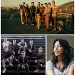 Leo In The Lioncage + SILK + Emily Otto