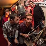 Club d'Elf Album Release show ft. Duke Levine at The Sinclair