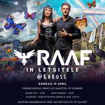 RAAF @ Letsitele, Kaross