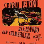 Van Chamberlain, Charm Person, Alejandro