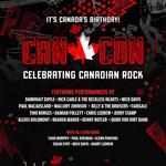 CANCON - Celebrating Canadian Rock
