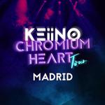KEiiNO-CHROMIUM HEART TOUR 2026 - MADRID