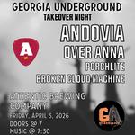 GA Underground Takeover