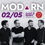 Modarn en concert à Vierzon
