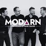 Modarn en concert à Argenton-sur-Creuse