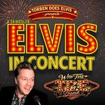 Torben Does Elvis Presents: Elvis in Concert