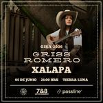 Griss Romero en Xalapa