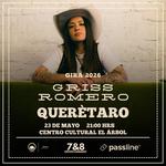 Griss Romero en Querétaro