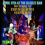 Hypervisor headlines @ the Blooze