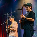 Jeremy Passion and Gabe Bondoc LIVE in SF!