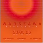 FOR EXAMPLE JOHN | VIOLET AMBULANCE | COMPREHENDING (Szwecja)  | PRACOVNIA | WARSZAWA | SOBOTA 23.05