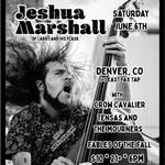 Jeshua Marshall and the flood live in Denver