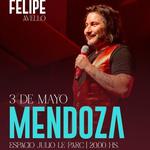 Felipe Avello en Mendoza