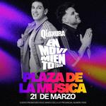 ¡Q'LOKURA EN LA PLAZA!