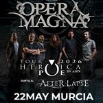 Opera Magna Heroica & Poe XV ANIV.