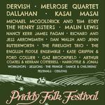 Priddy folk festival 2026